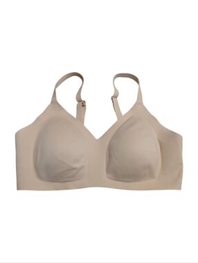 38A/B/C Seamless Nude Wireless Bra - Comfortable Everyday Support By Understance